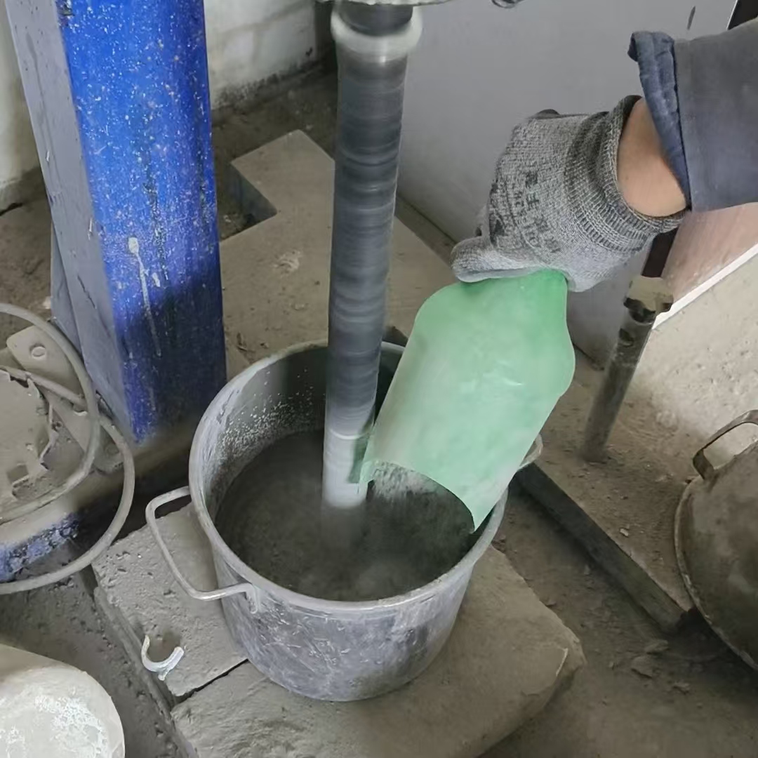 鹰潭桥梁公路张拉用H60压浆料与普通压浆料有什么区别？