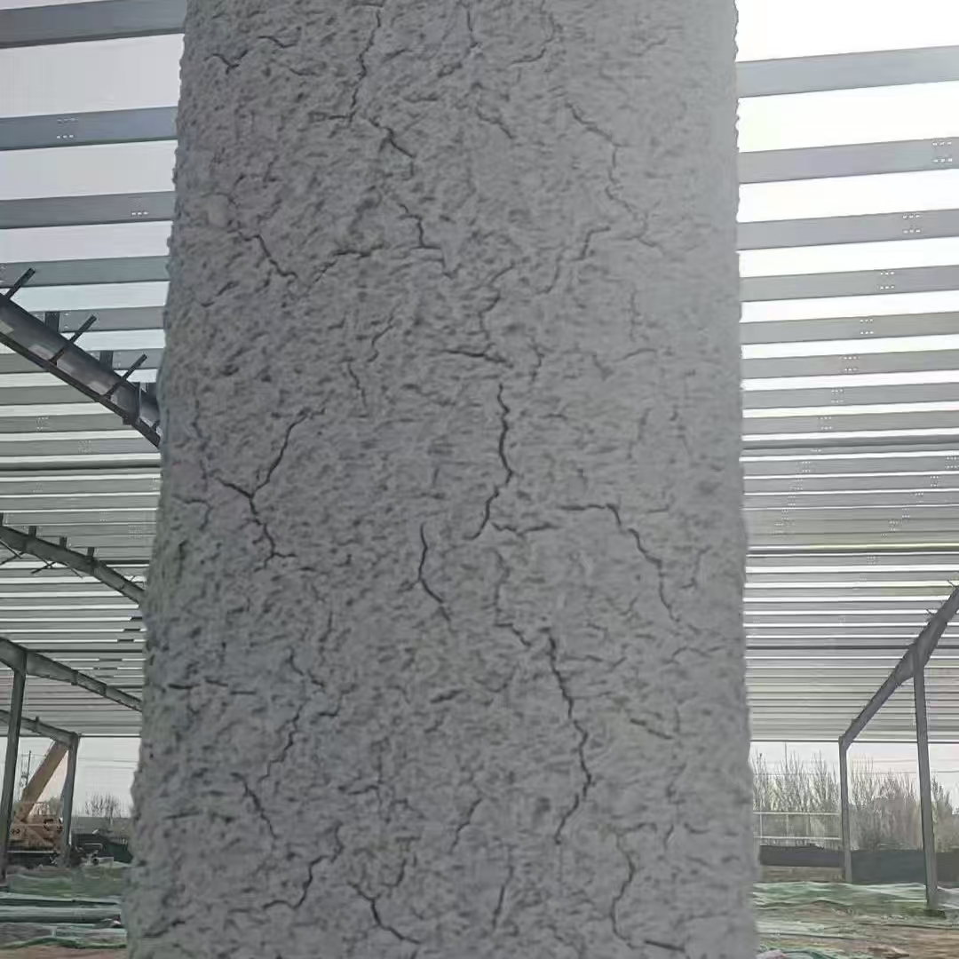 鹰潭钢结构混凝土夏季施工浇筑开裂无强度怎么解决