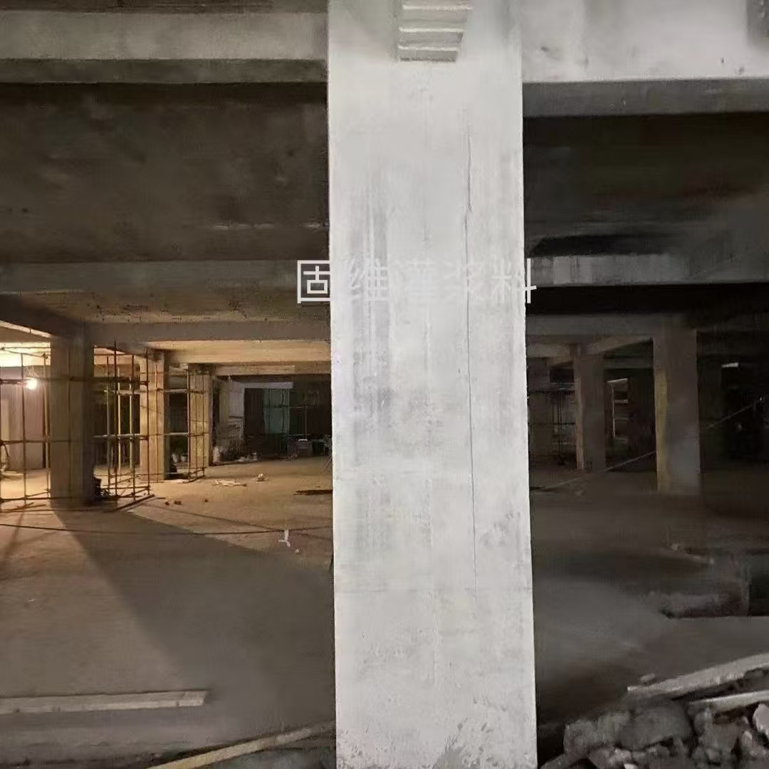 鹰潭设备基础选用高强无收缩灌浆料的核心原因